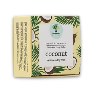 Coconut Balm