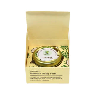 Coconut Balm