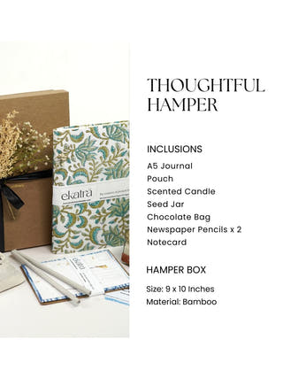Sustainable Thoughtful Hamper