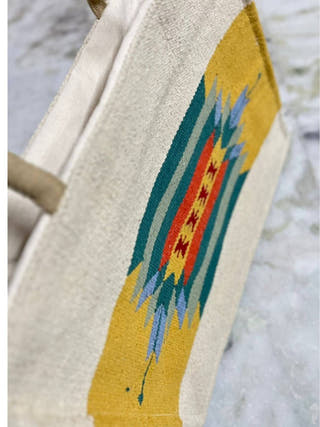 Boho Sutra Marigold Shoulder Bag