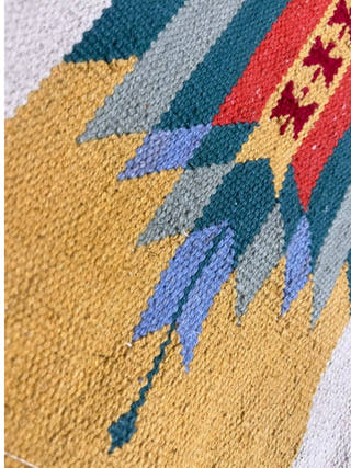 Boho Sutra Marigold Shoulder Bag