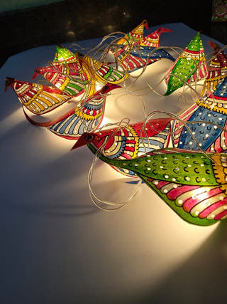 Birds Fairy Lights