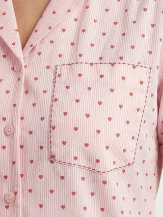 Blush Shirt