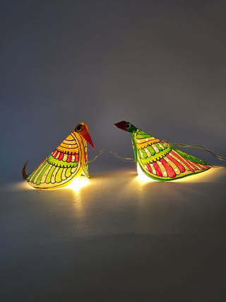 Birds Fairy Lights