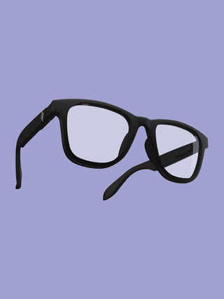 Eyeglasses Legacy Matte Black Without