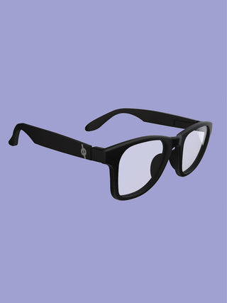 Eyeglasses Legacy Matte Black Without