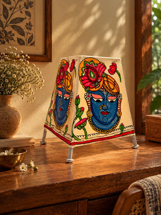 Srinath Ji Table Lamp