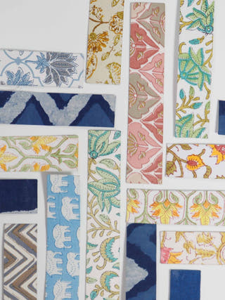 Upcycled Bookmarks - Assorted Prints