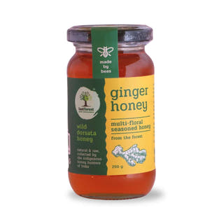 Ginger and Nilgiri Honey combo