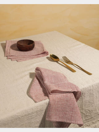 Table & DiningGingham | Table Napkin (Set of 4)GumfuFlourish 