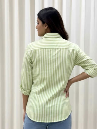 Lime Shirt