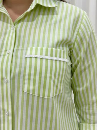 Lime Shirt