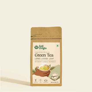 Himalayan Green Tea