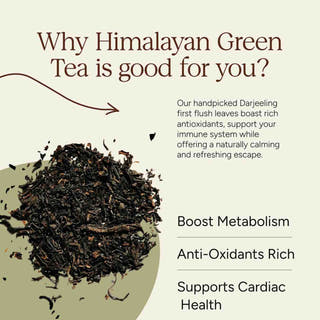 Himalayan Green Tea