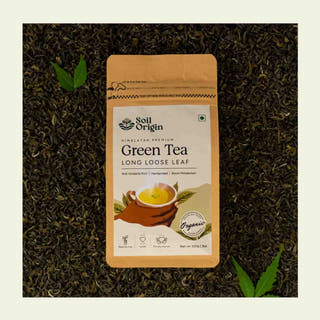 Himalayan Green Tea
