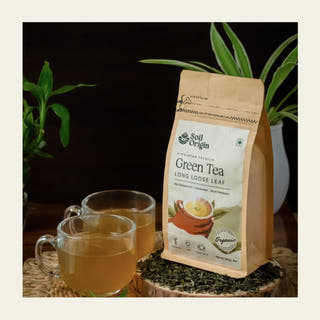 Himalayan Green Tea