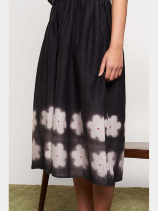 Hana Clamp Wrap Dress Something Sustainable