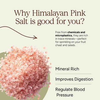 Himalayan Pink Salt