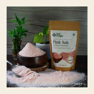 Himalayan Pink Salt