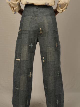 Brickwork Pants