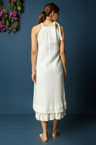 Nyra Layered Dress