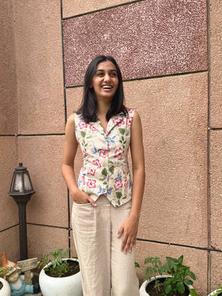 Petunia Vest