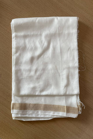 Khidki • Chanderi Silk