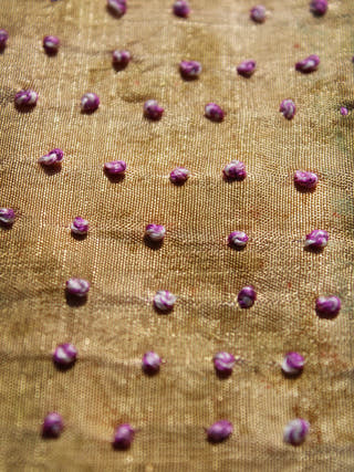 Banana Silk Parvati Saree Multicolor BAGEEYA