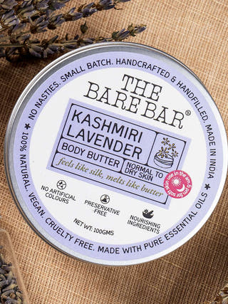 Kashmiri Lavender Body Butter