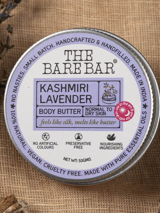 Kashmiri Lavender Body Butter