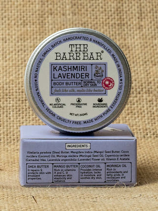 Kashmiri Lavender Body Butter