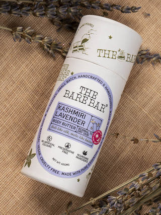 Kashmiri Lavender Body Butter