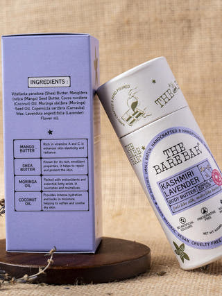 Kashmiri Lavender Body Butter