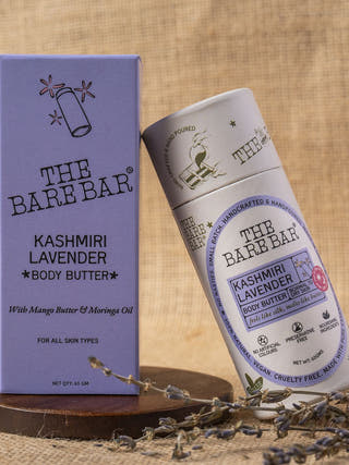 Kashmiri Lavender Body Butter