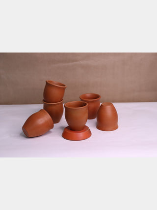 Kulhad/Tea cup (Set of 6) Mittihub