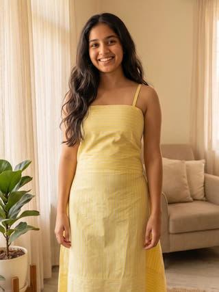 Lemonade Dress
