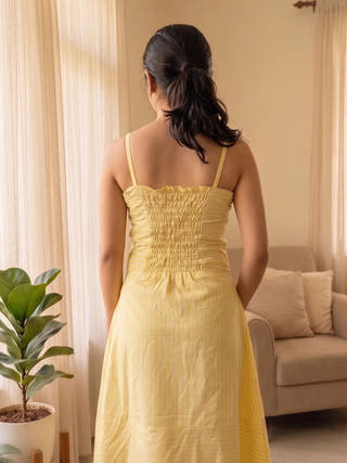 Lemonade Dress