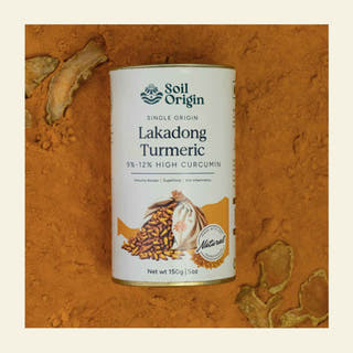 Lakadong Turmeric