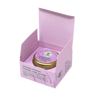 Lavender Solid Perfume
