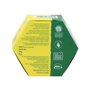 Ray of Light Lemon Lip Balm