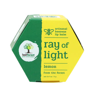 Ray of Light Lemon Lip Balm