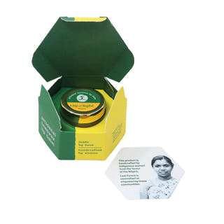 Ray of Light Lemon Lip Balm