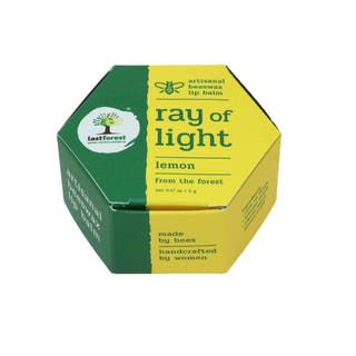 Ray of Light Lemon Lip Balm