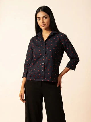 Midnight Hearts Shirt