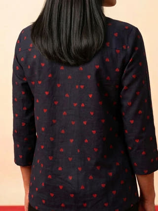 Midnight Hearts Shirt