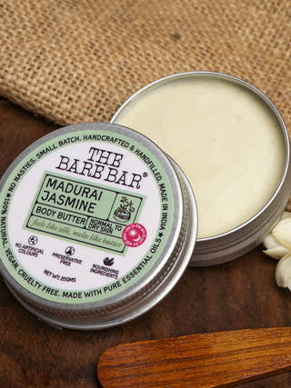 Madurai Jasmine Body Butter