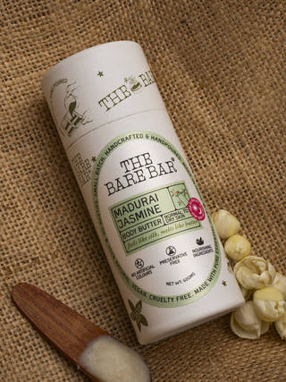 Madurai Jasmine Body Butter