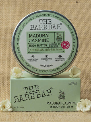 Madurai Jasmine Body Butter