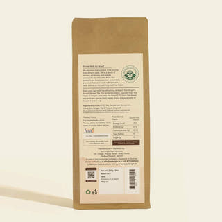 Assam Masala Tea (Kadak Chai)