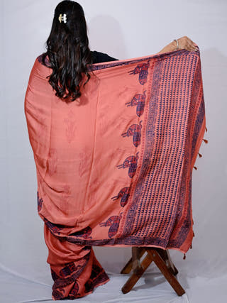 Harini Modal Silk Saree